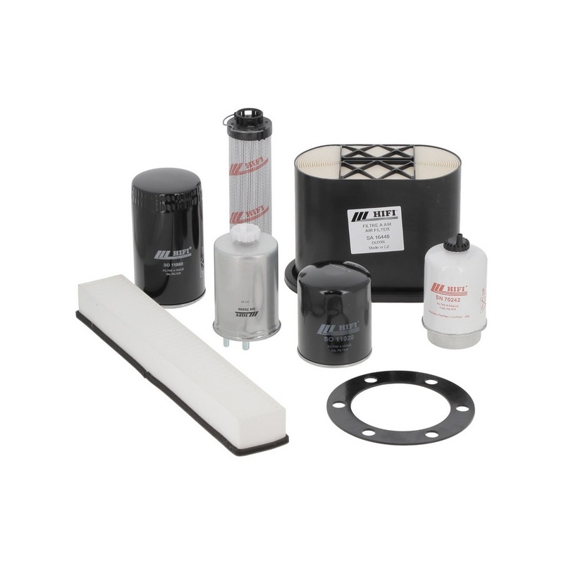 JCB 3 CX TIER3 MAINTENANCE KIT-500 H