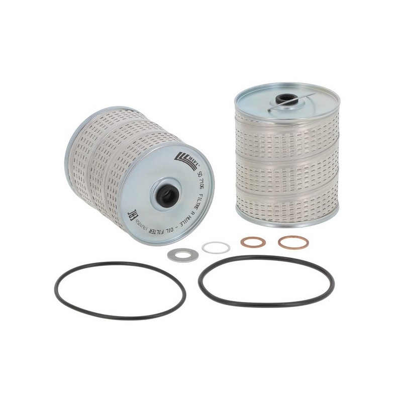 FINN FILTER FFP 10001
